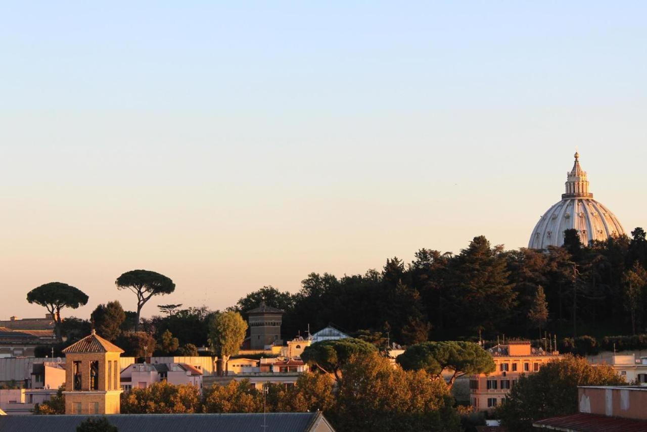 Eufonia Vinyl Friendly Apartment Roma Esterno foto
