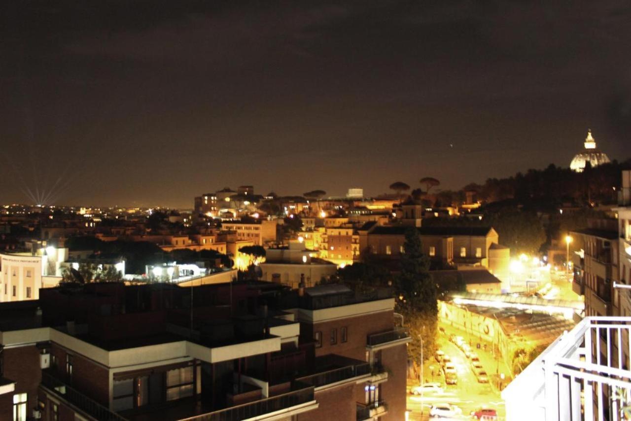 Eufonia Vinyl Friendly Apartment Roma Esterno foto