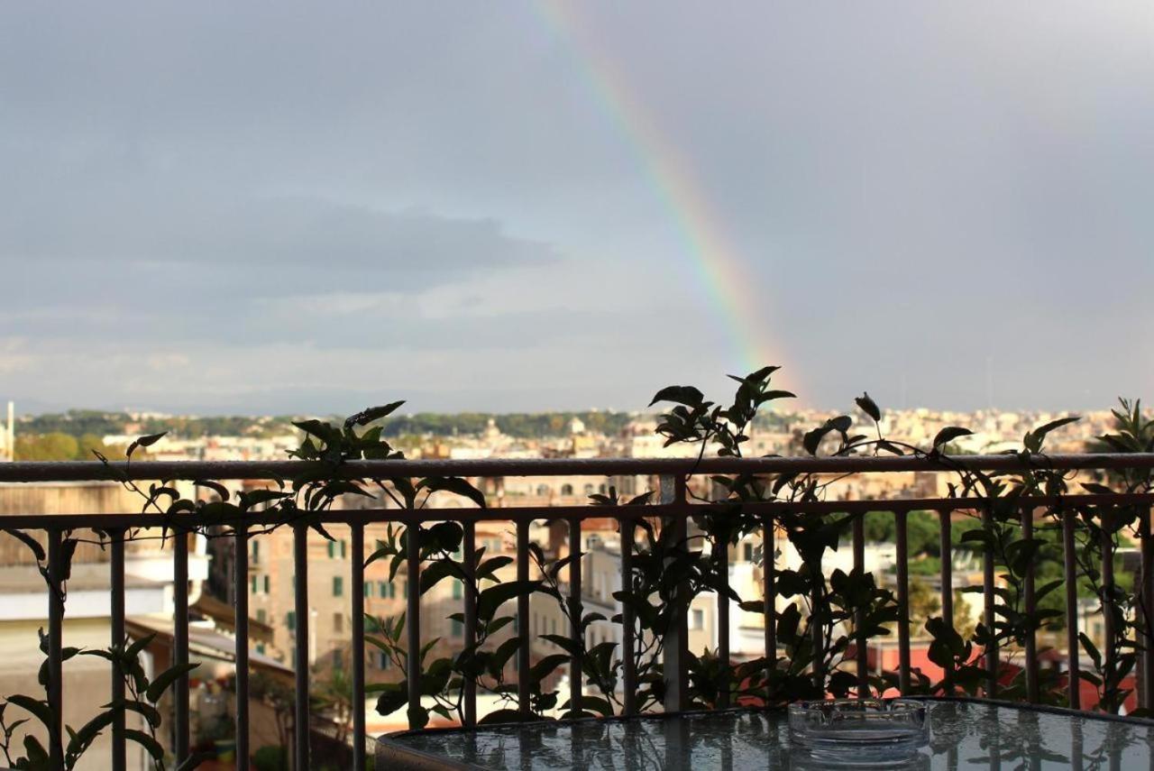 Eufonia Vinyl Friendly Apartment Roma Esterno foto