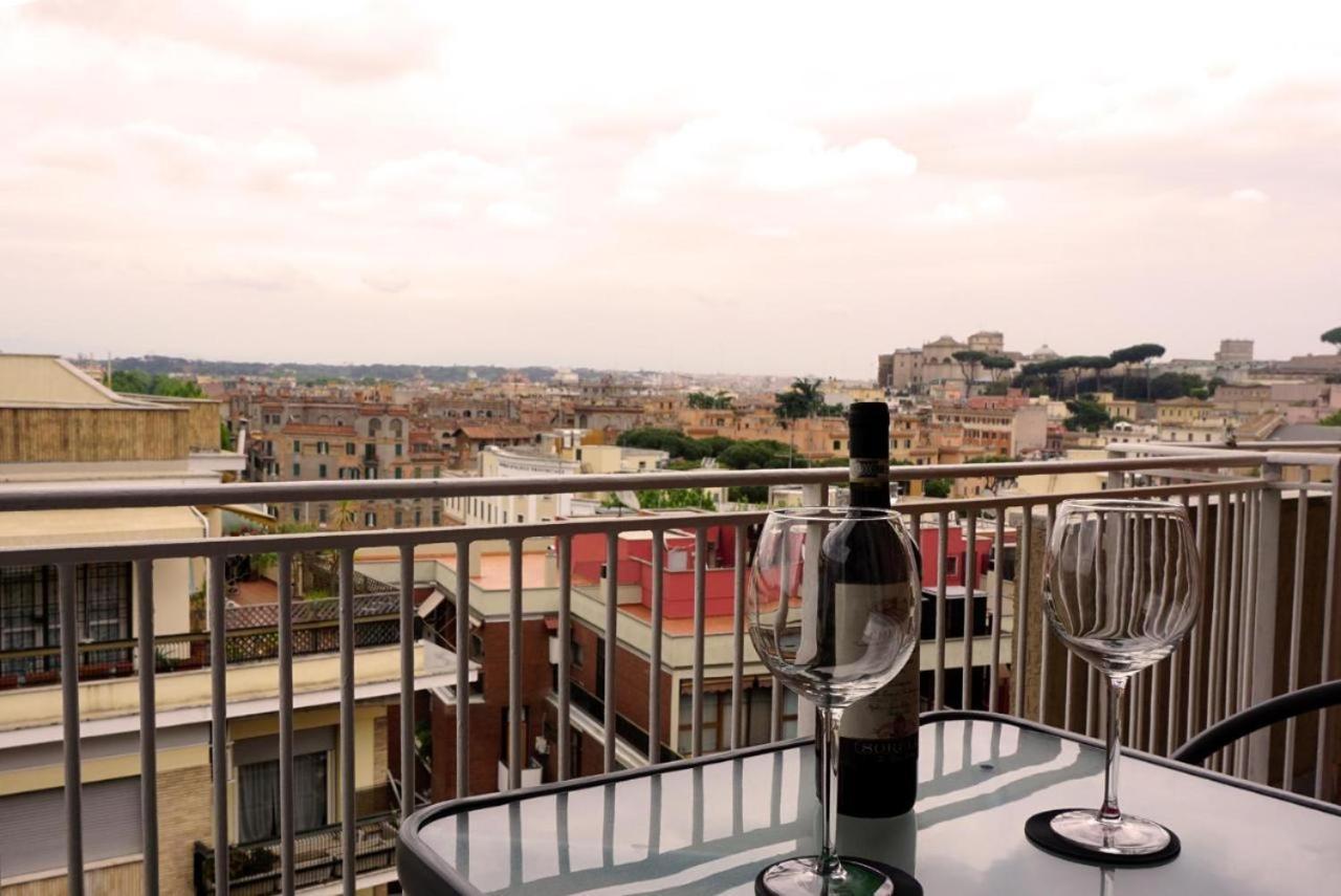 Eufonia Vinyl Friendly Apartment Roma Esterno foto