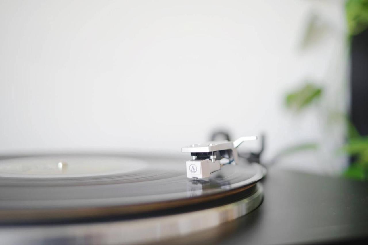 Eufonia Vinyl Friendly Apartment Roma Esterno foto