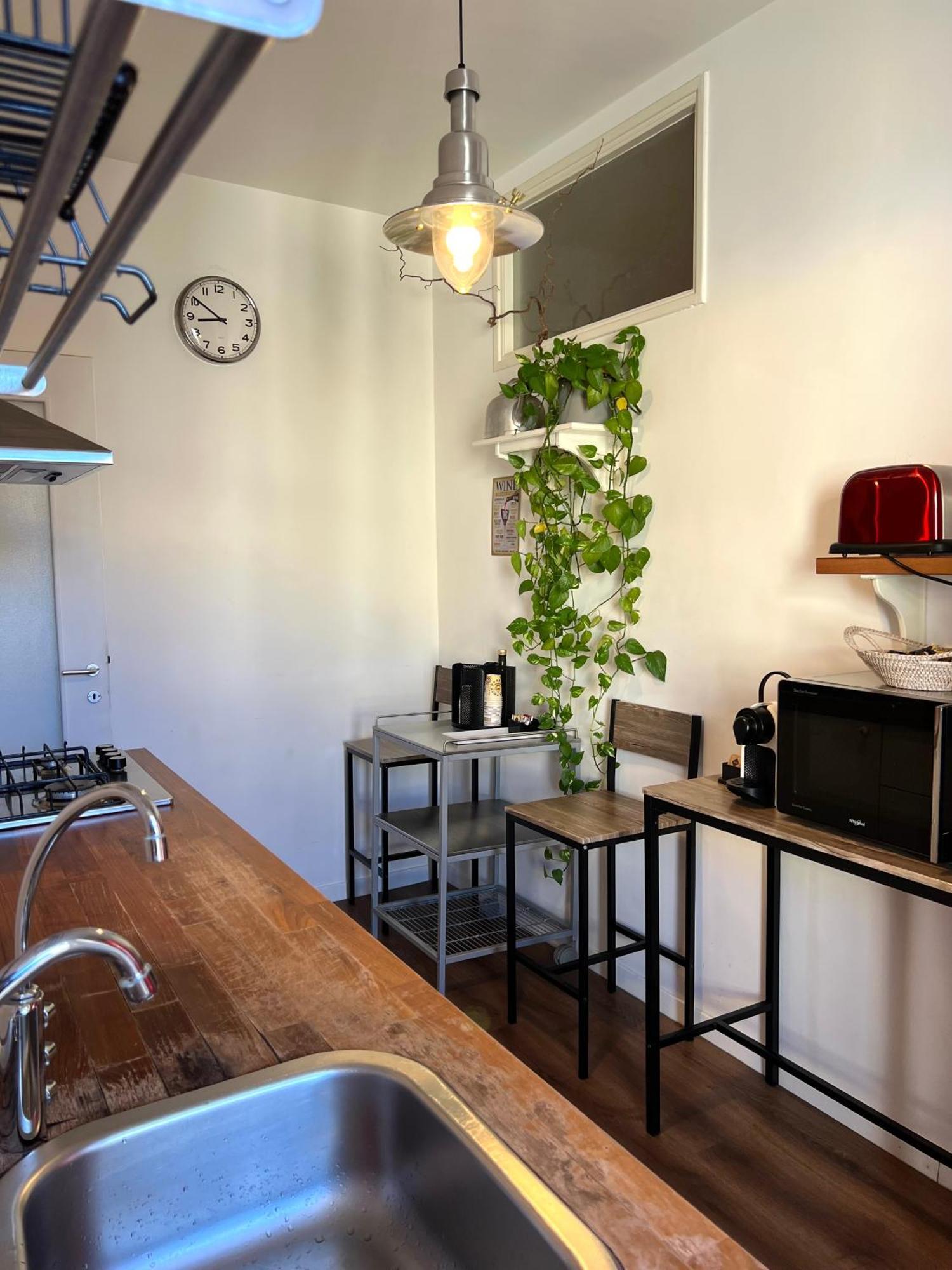 Eufonia Vinyl Friendly Apartment Roma Esterno foto