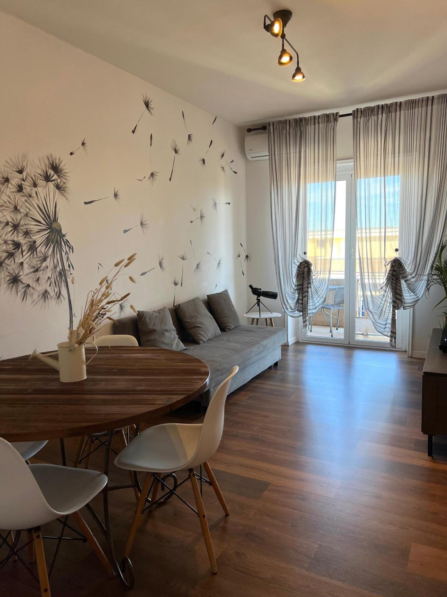 Eufonia Vinyl Friendly Apartment Roma Esterno foto