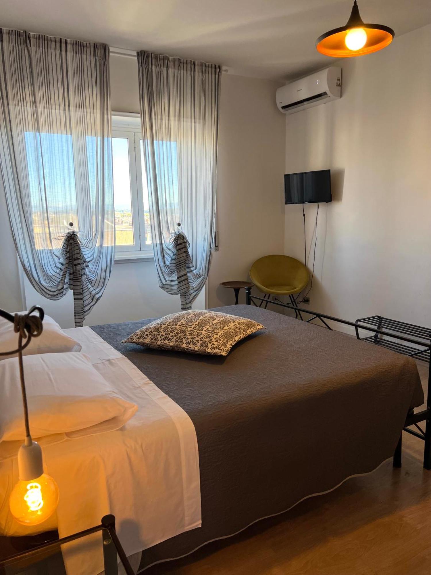 Eufonia Vinyl Friendly Apartment Roma Esterno foto