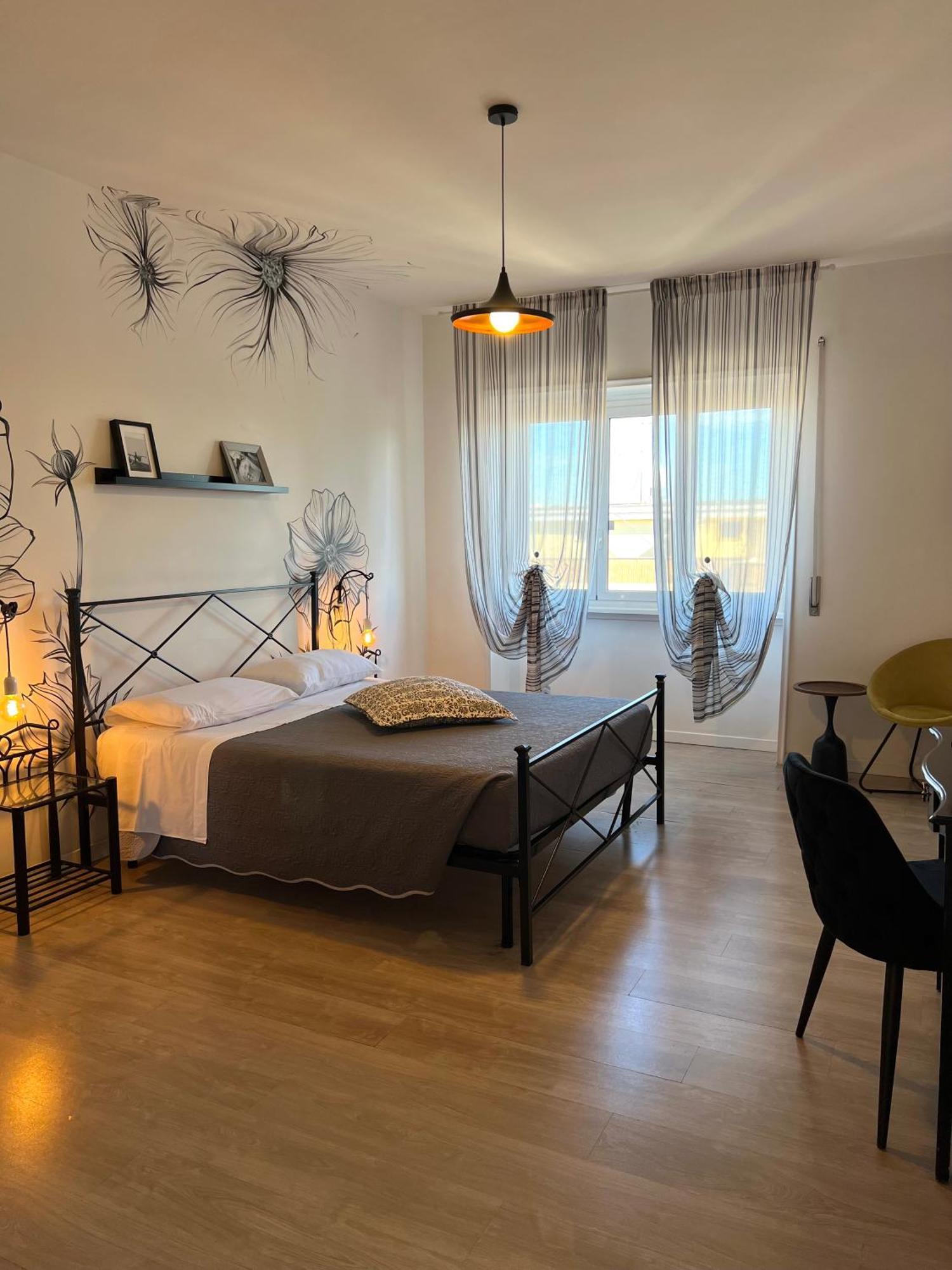Eufonia Vinyl Friendly Apartment Roma Esterno foto